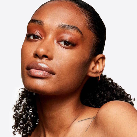 STD Fix Matte Loose Powder - Dark